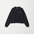 【別注】＜FRED PERRY＞クルーネック ショート スウェット
