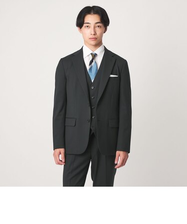 A+ TWPU サージ 2B スリム セットアップジャケット -ストレッチ-