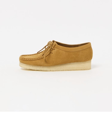 【国内EXCLUSIVE】＜Clarks Originals＞ワラビー シューズ / Wallabee