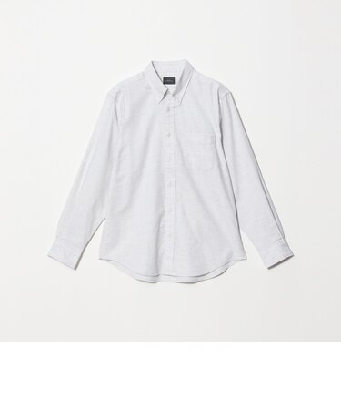ナチュラルフィット ビエラボタンダウン 長袖 シャツ