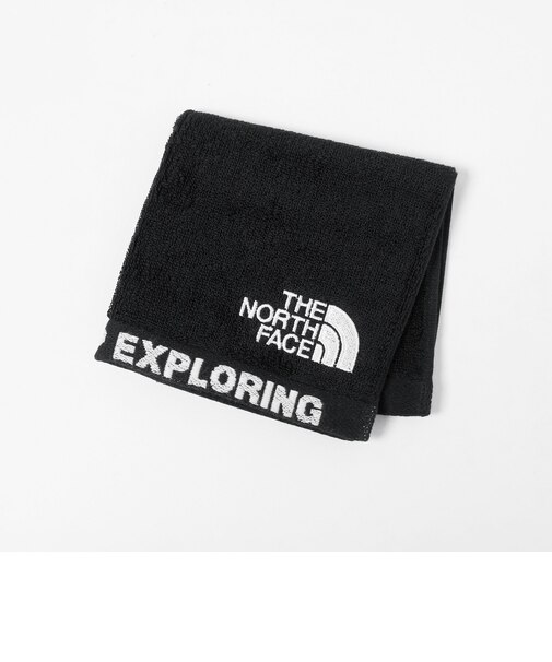 【WEB限定】<THE NORTH FACE>コンフォートコットン S タオル ハンドタオル