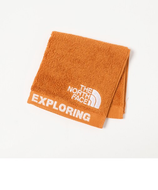 【WEB限定】<THE NORTH FACE>コンフォートコットン S タオル ハンドタオル