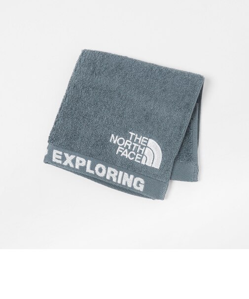 【WEB限定】＜THE NORTH FACE＞コンフォートコットン S タオル ハンドタオル