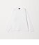 【WEB限定】JUST fit デイリー ワイド 長袖 Tシャツ -吸水速乾・抗菌-