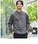【WEB限定】JUST fit デイリー ワイド 長袖 Tシャツ -吸水速乾・抗菌-