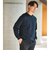 【WEB限定】JUST fit デイリー ワイド 長袖 Tシャツ -吸水速乾・抗菌-