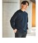 【WEB限定】JUST fit デイリー ワイド 長袖 Tシャツ -吸水速乾・抗菌-