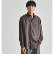 ウォッシャブル ビエラジャストルーズ 長袖 シャツ