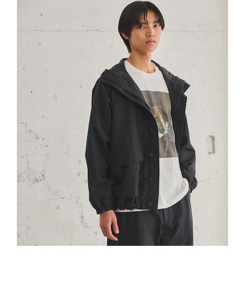 【別注】<DAIWA> PERTEX UNLIMITED ジャケット ブルゾン -撥水-