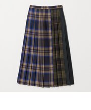 【別注】<O'NEIL of DUBLIN>Patch81 プリーツスカート