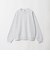 【WEB限定】＜GOAT＞ボックス クルーネック スウェット 15.5オンス