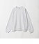 【WEB限定】＜GOAT＞ボックス クルーネック スウェット 15.5オンス