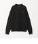 ＜FRED PERRY＞クルーネック 長袖 スウェット