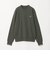 ＜FRED PERRY＞クルーネック 長袖 スウェット
