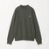 ＜FRED PERRY＞クルーネック 長袖 スウェット