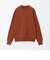 ＜FRED PERRY＞クルーネック 長袖 スウェット