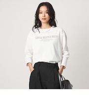 ロゴ ロングスリーブ Tシャツ
