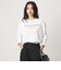 ロゴ ロングスリーブ Tシャツ
