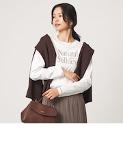 ロゴ ロングスリーブ Tシャツ
