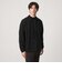 【WEB限定】JUST fit ハイゲージ ポロニット カーディガン