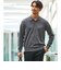 【WEB限定】JUST fit ハイゲージ ジャケイン ニットポロ