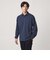 【WEB限定】JUST fit デイリー ドライ カッタウェイ 長袖 ポロシャツ -吸水速乾・抗菌-