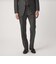 DORMEUIL HX 1プリーツ スーツパンツ