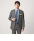 DORMEUIL 3B HXD スーツジャケット