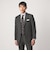 DORMEUIL 3B HXD スーツジャケット