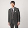 DORMEUIL 3B HXD スーツジャケット
