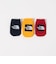 【WEB限定】＜THE NORTH FACE＞オーガニック 3Pソックス / キッズ 10cm-12cm
