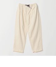【別注】<GRAMICCI>ワイドテーパードパンツ / キッズ 140cm-150cm
