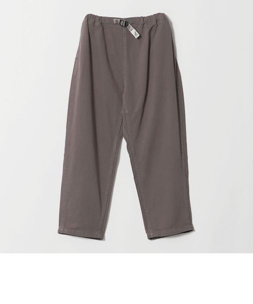 【別注】<GRAMICCI>ワイドテーパードパンツ / キッズ 140cm-150cm