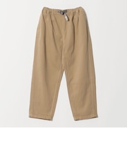 【別注】<GRAMICCI>ワイドテーパードパンツ / キッズ 140cm-150cm