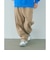 【別注】＜GRAMICCI＞ワイドテーパードパンツ / キッズ 140cm-150cm