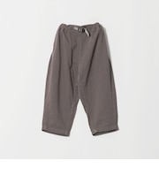 【別注】<GRAMICCI>ワイドテーパードパンツ / キッズ 100cm-130cm