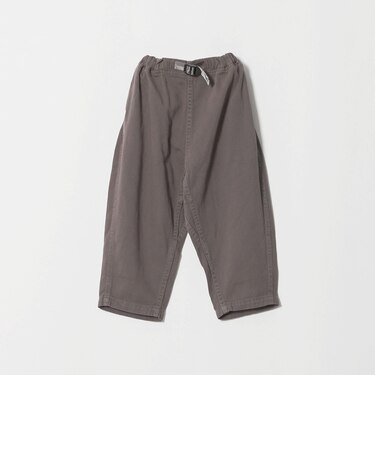【別注】<GRAMICCI>ワイドテーパードパンツ / キッズ 100cm-130cm