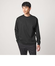 L/A ポンチ ビズ クルーネック カットソー