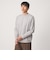 L/A ポンチ ビズ クルーネック カットソー