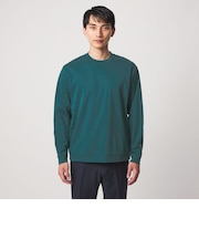 L/A ポンチ ビズ クルーネック カットソー
