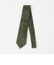 GLR シルク3 8.0cm コモン ネクタイ