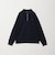 ＜FRED PERRY＞ハーフジップ 長袖 スウェット