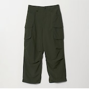 【別注】<DAIWA> PERTEX UNLIMITED 6 Pocket カーゴパンツ -撥水-