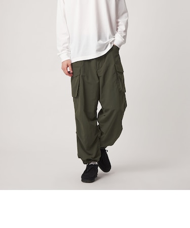 【別注】<DAIWA> PERTEX UNLIMITED 6 Pocket カーゴパンツ -撥水-