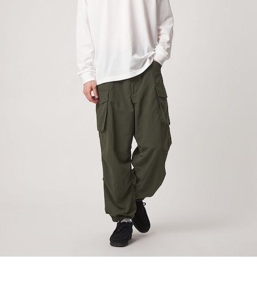 【別注】<DAIWA> PERTEX UNLIMITED 6 Pocket カーゴパンツ -撥水-