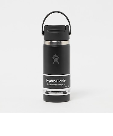 【WEB限定】＜Hydro Flask＞16oz Travel Mug Flip Sip Cap