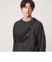 <Found Pocket> CITY TRANSIT HIPSACK ショルダーバッグ