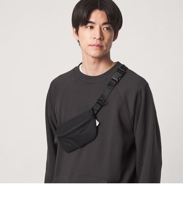 <Found Pocket> CITY TRANSIT HIPSACK ショルダーバッグ