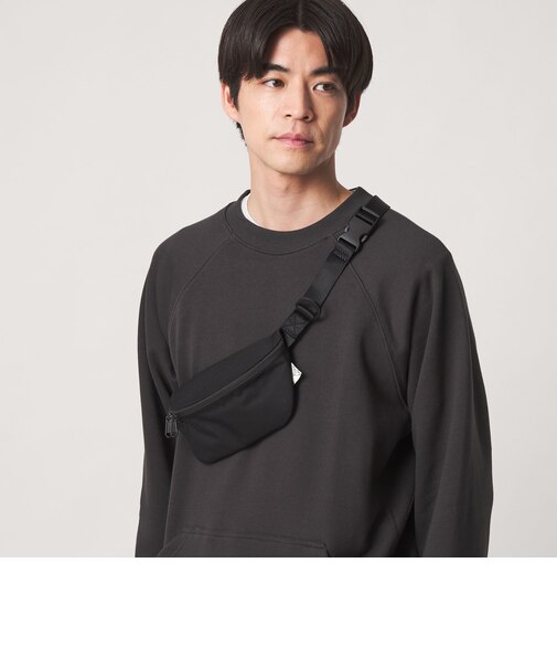 <Found Pocket> CITY TRANSIT HIPSACK ショルダーバッグ