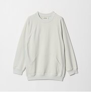 【別注】【WEB限定】＜3/2 WORKS＞クラシック スウェット
